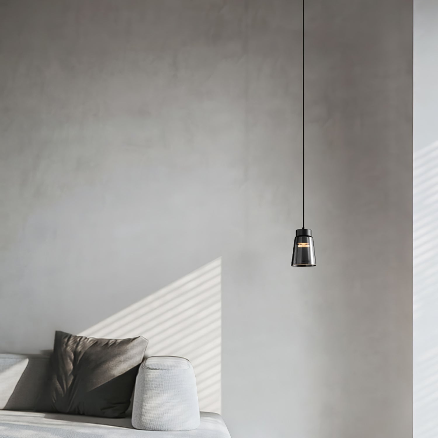 Lunarou Aluminum Classic Pendant Light - Letslighting