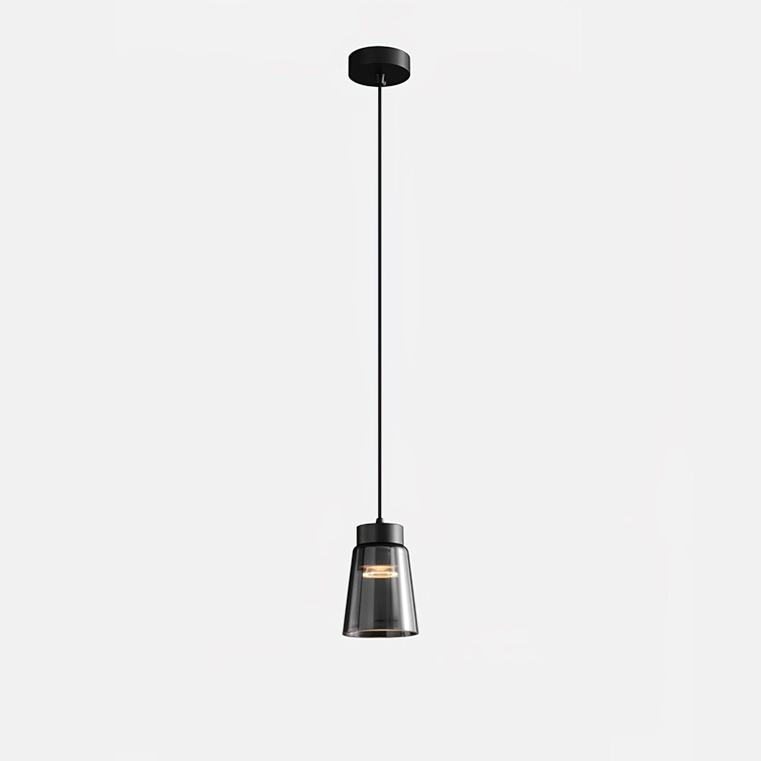 Lunarou Aluminum Classic Pendant Light - Letslighting