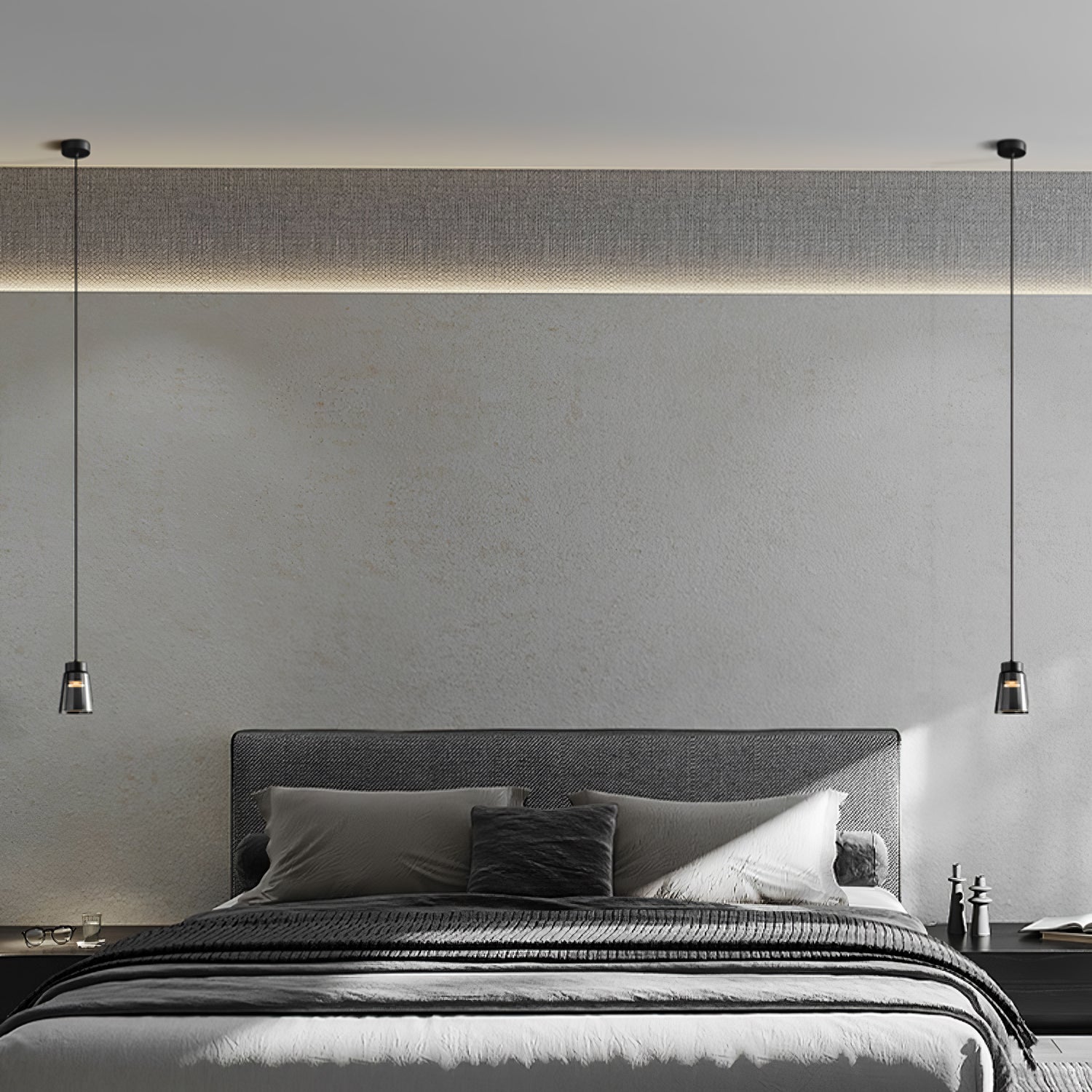 Lunarou Aluminum Classic Pendant Light - Letslighting