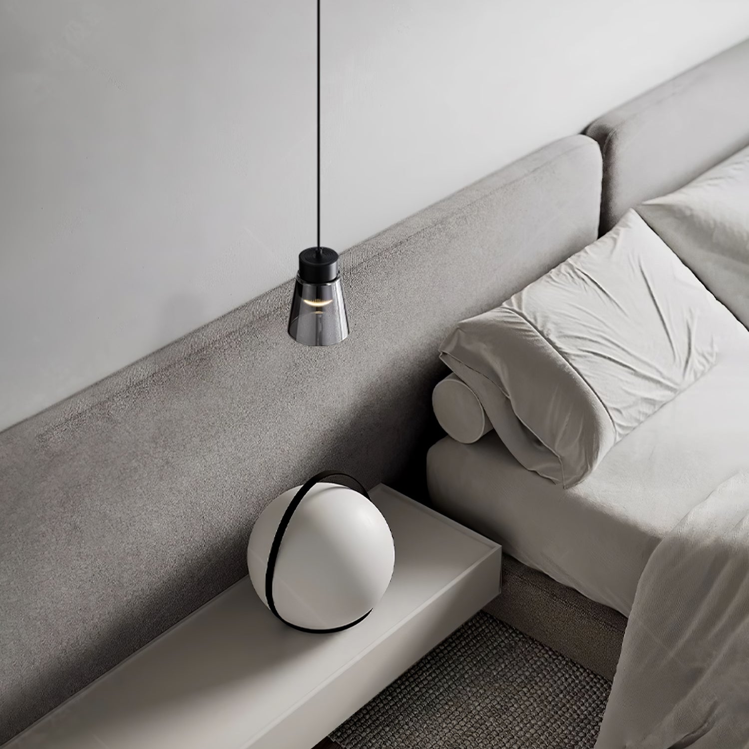 Lunarou Aluminum Classic Pendant Light - Letslighting