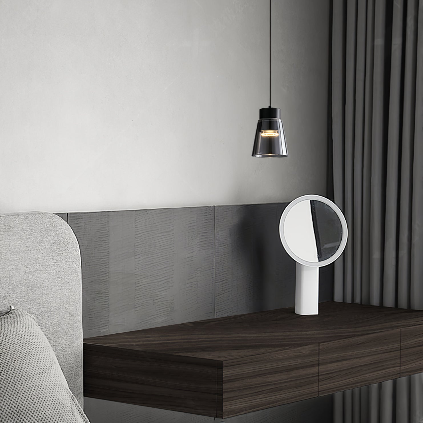 Lunarou Aluminum Classic Pendant Light - Letslighting