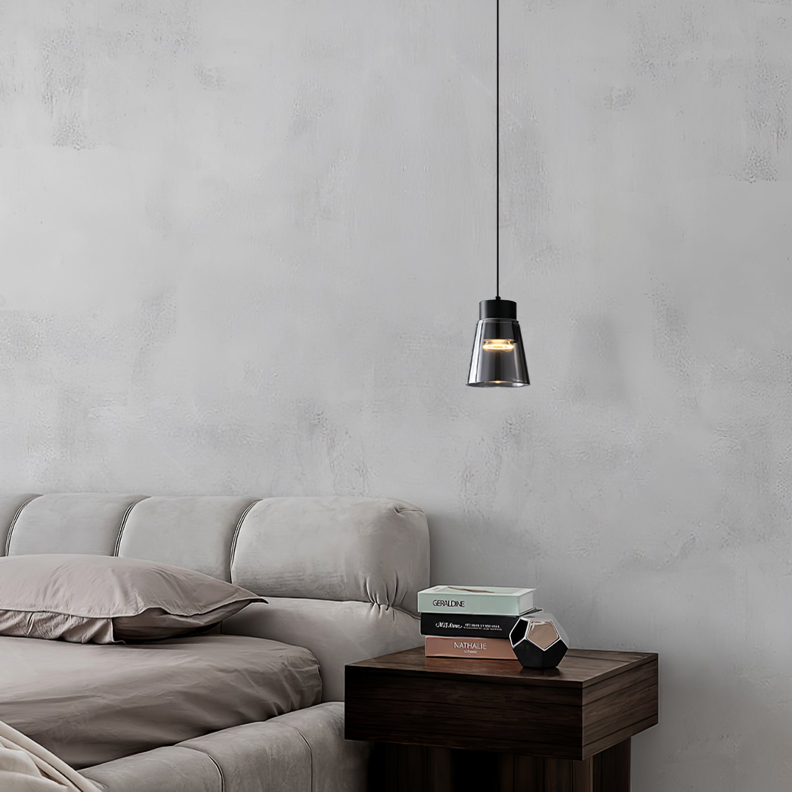 Lunarou Aluminum Classic Pendant Light - Letslighting