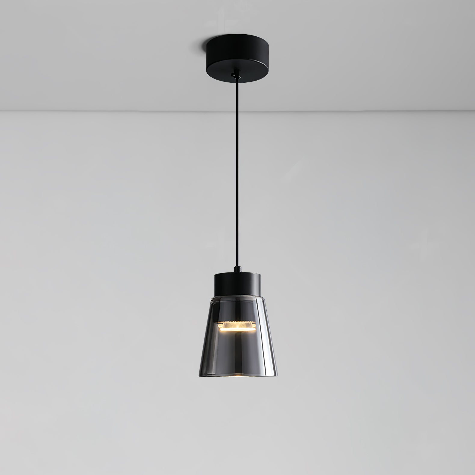 Lunarou Aluminum Classic Pendant Light - Letslighting