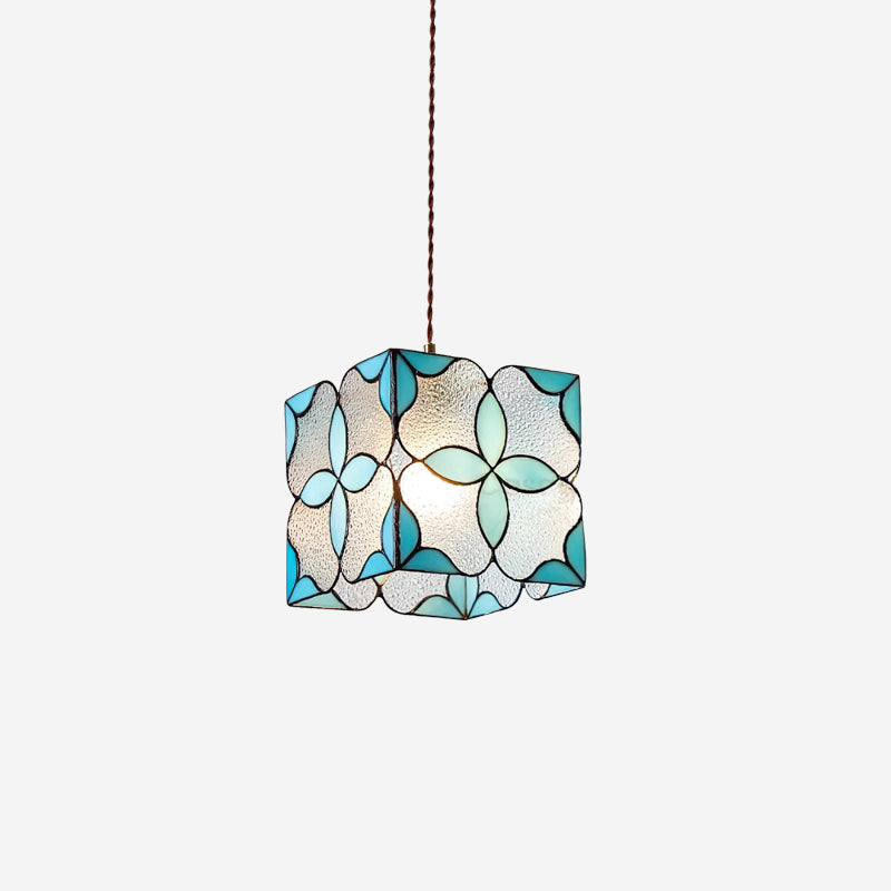 Glyna Tiffany Pendant Light - Letslighting