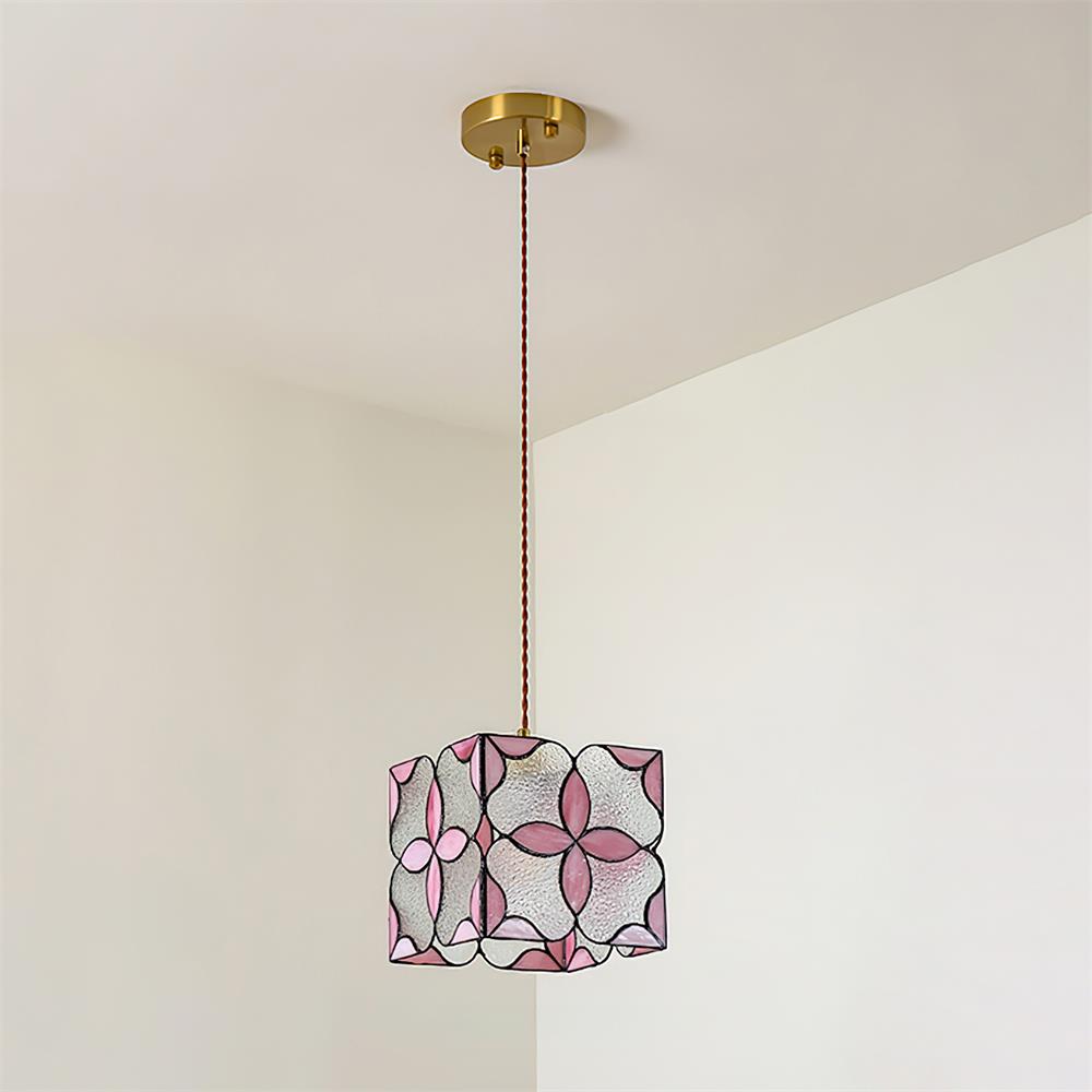 Glyna Tiffany Pendant Light - Letslighting