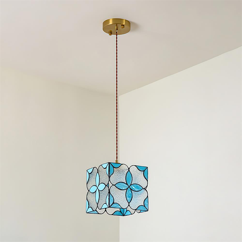 Glyna Tiffany Pendant Light - Letslighting