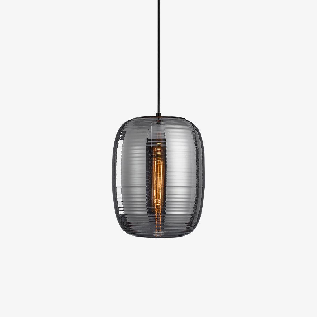 Zetheor  Glass Pendant Light