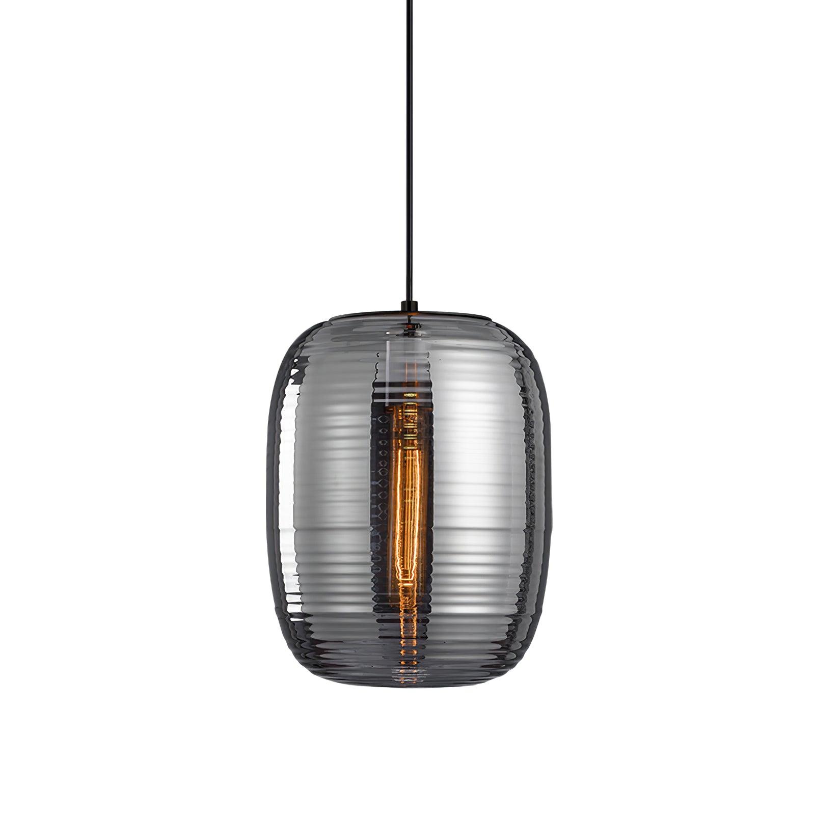 Zetheor  Glass Pendant Light