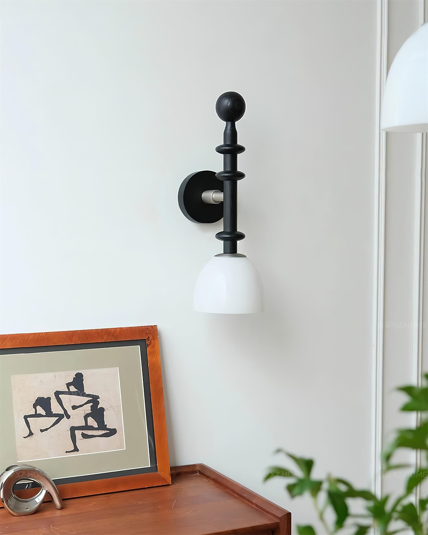 Pivelo Wooden Wall Lamp - Letslighting