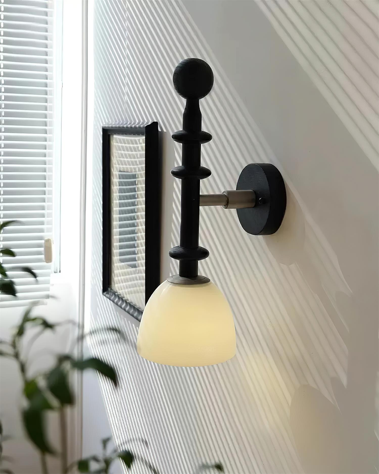 Pivelo Wooden Wall Lamp - Letslighting