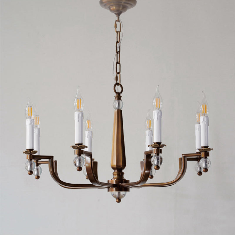 Vorinor Vintage Industrial Chandelier - Letslighting