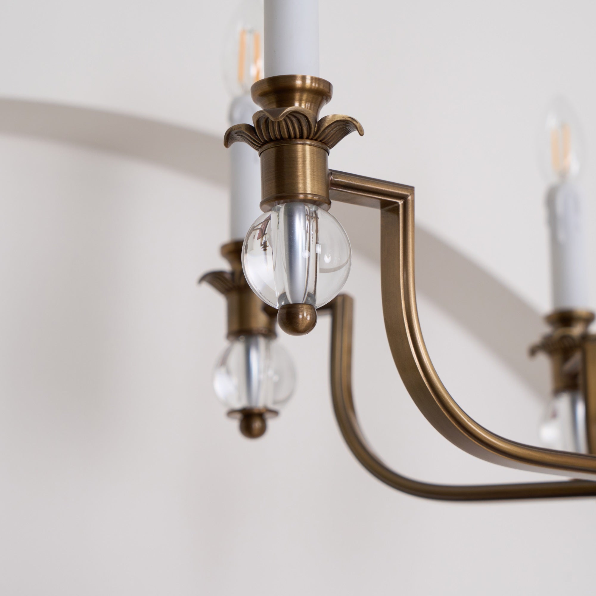 Vorinor Vintage Industrial Chandelier - Letslighting