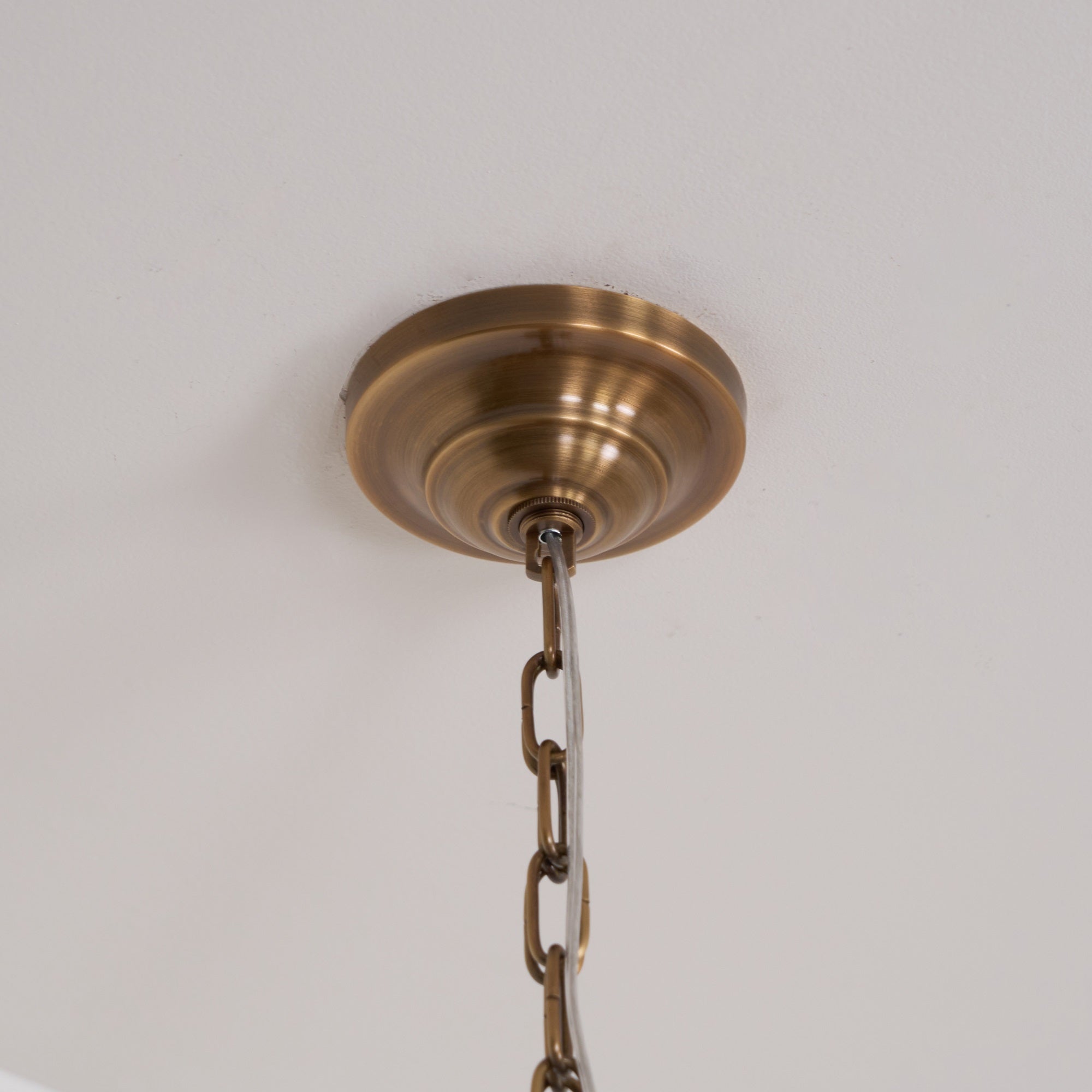 Vorinor Vintage Industrial Chandelier - Letslighting