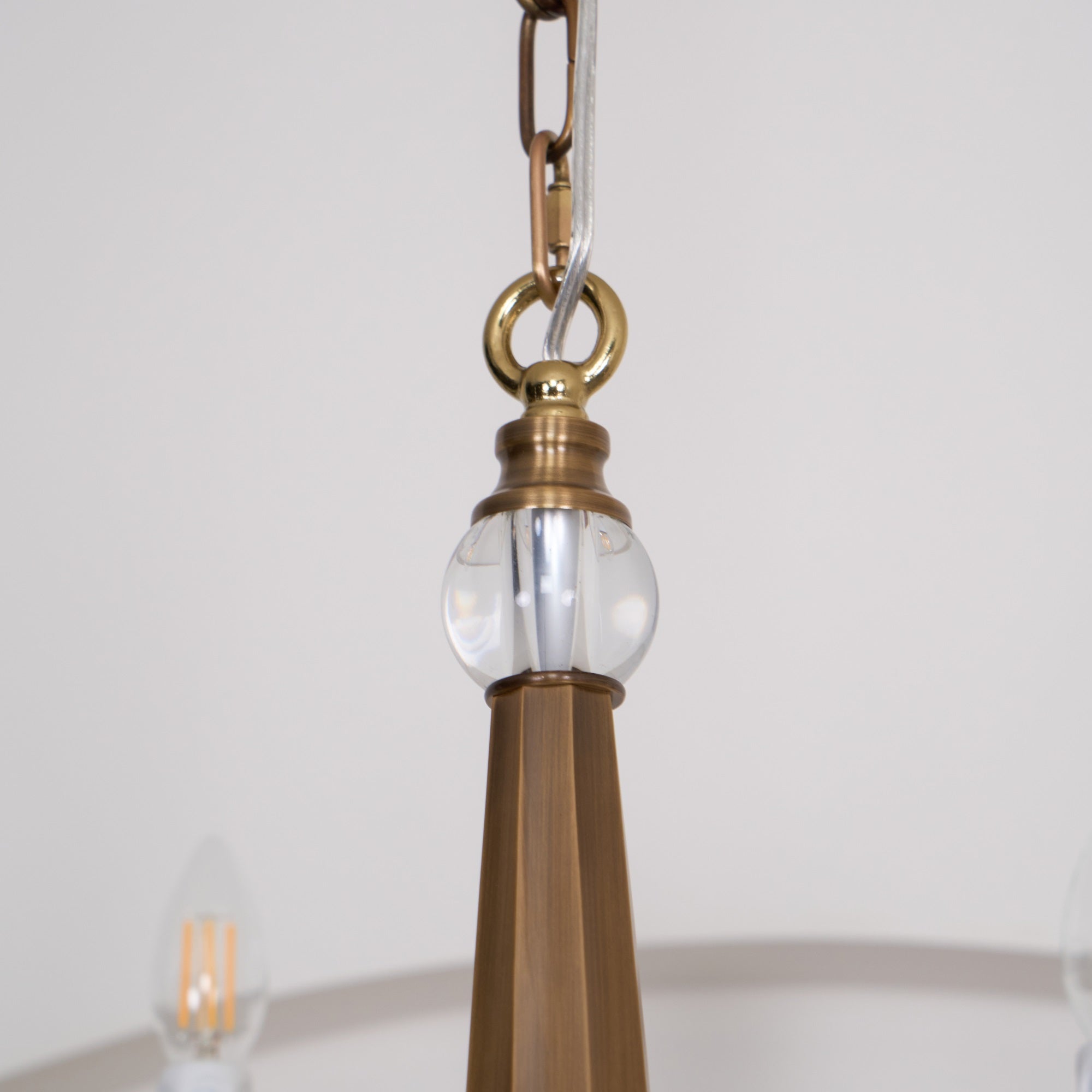 Vorinor Vintage Industrial Chandelier - Letslighting