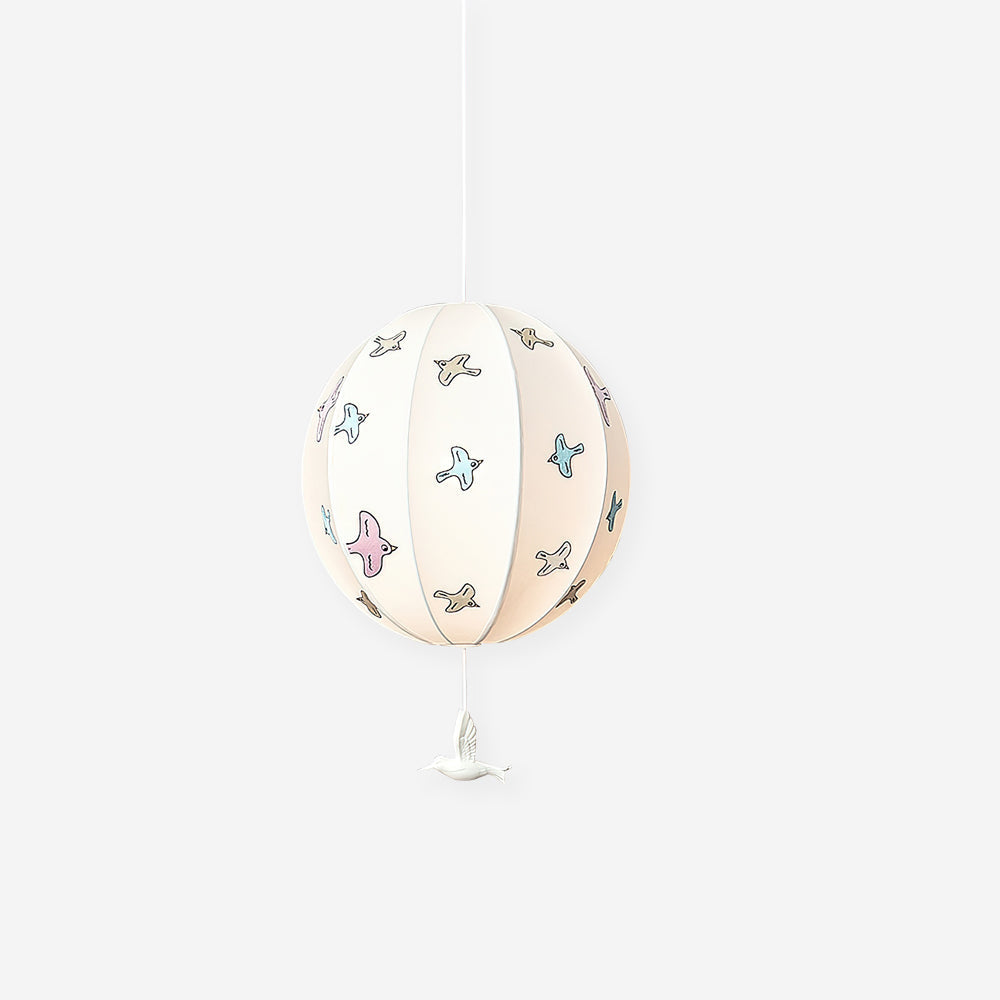 Jupiter Pendant Lamp Bird Sphere - Letslighting