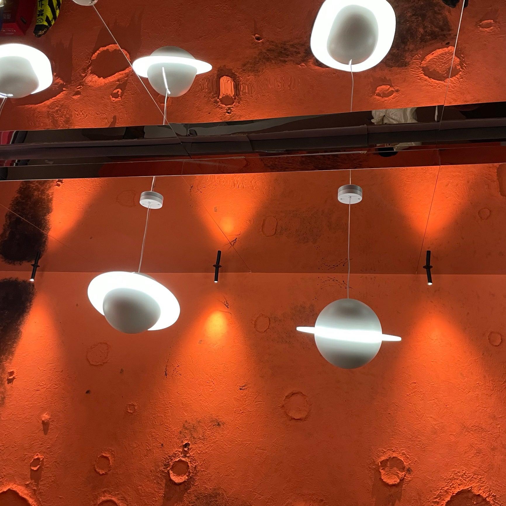 Calenor Contemporary Pendant Light - Letslighting