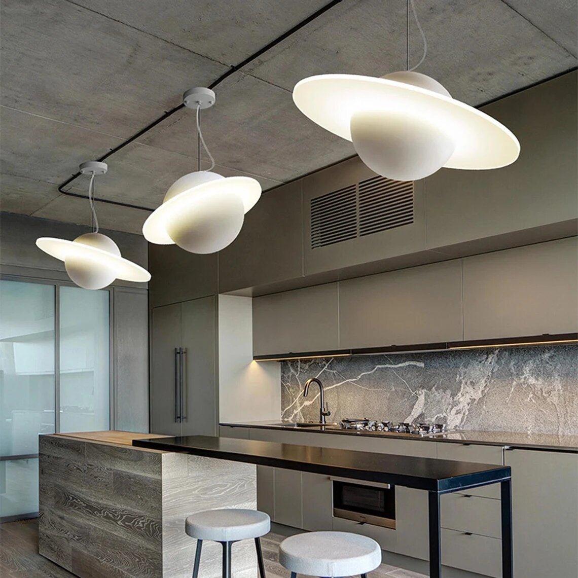 Calenor Contemporary Pendant Light - Letslighting