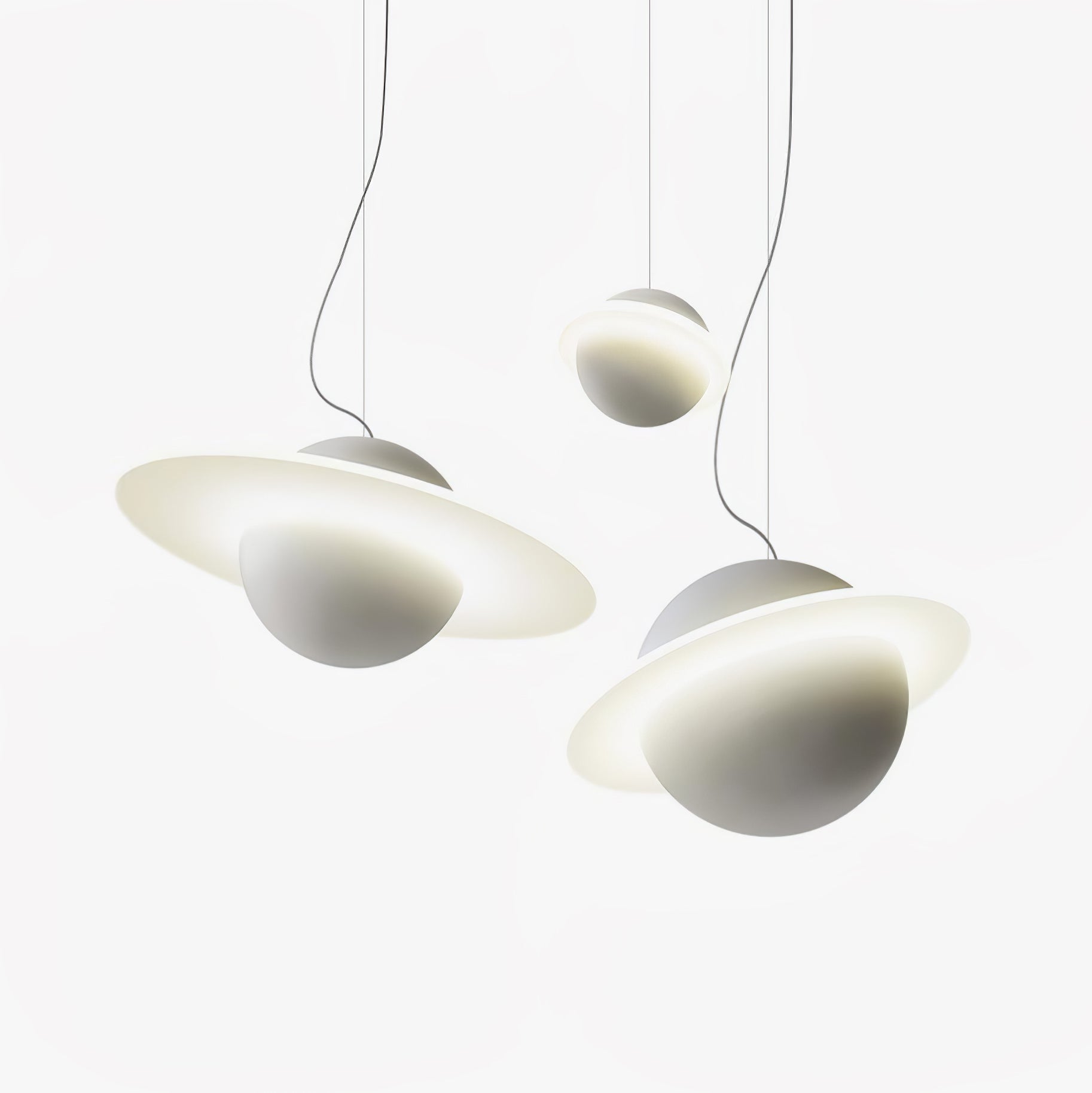 Calenor Contemporary Pendant Light - Letslighting