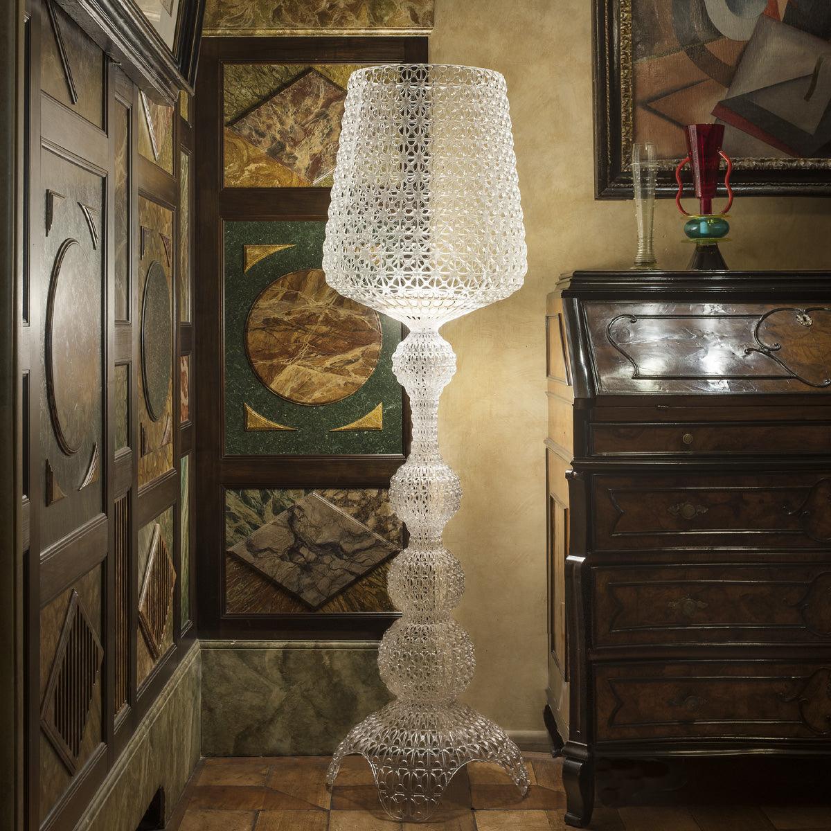 Brook Vintage Floor Lamp - Letslighting
