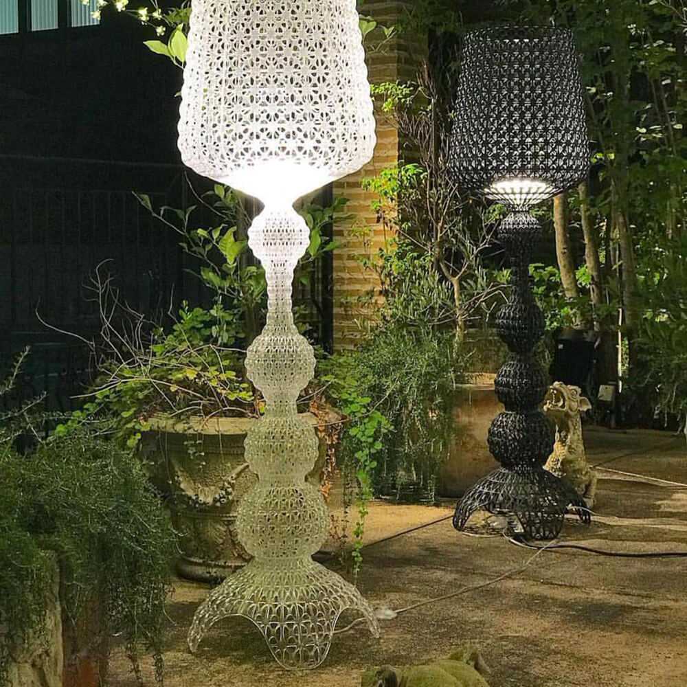 Brook Vintage Floor Lamp - Letslighting