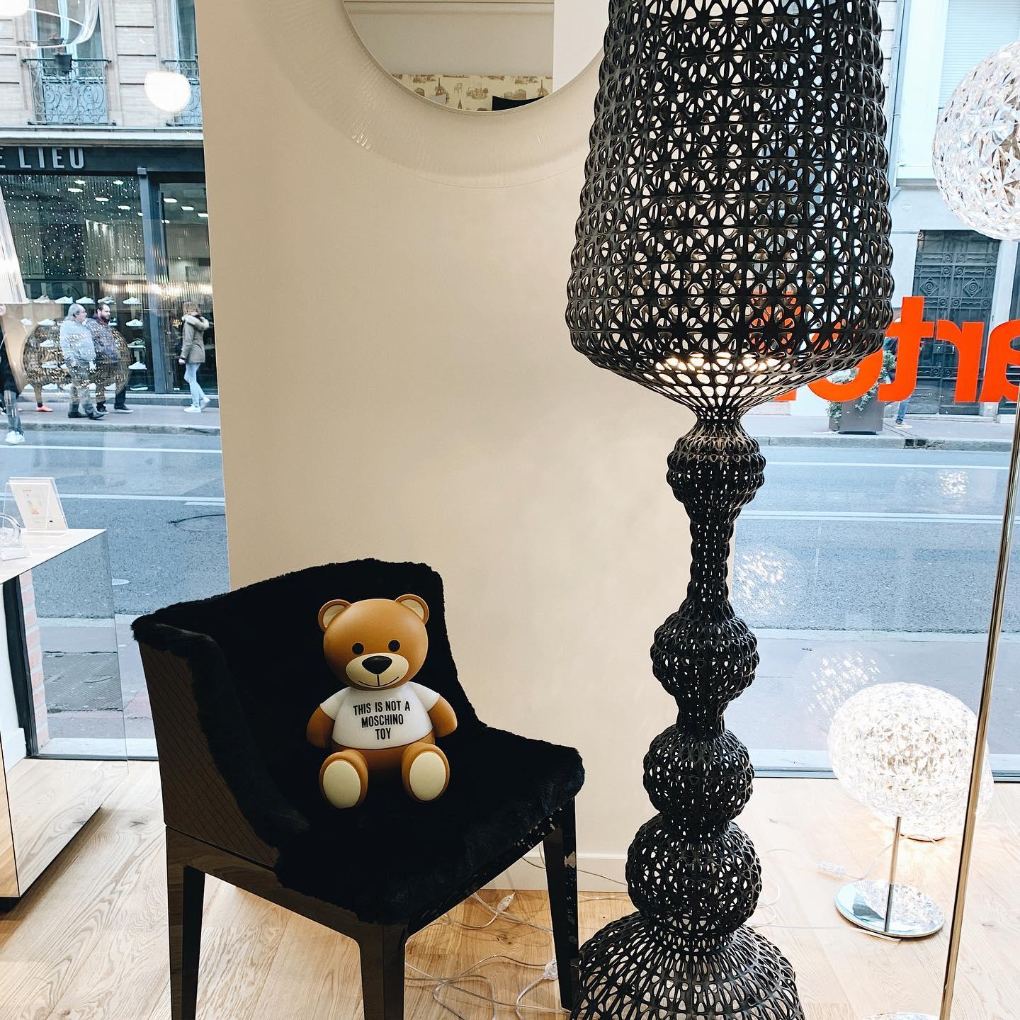 Brook Vintage Floor Lamp - Letslighting