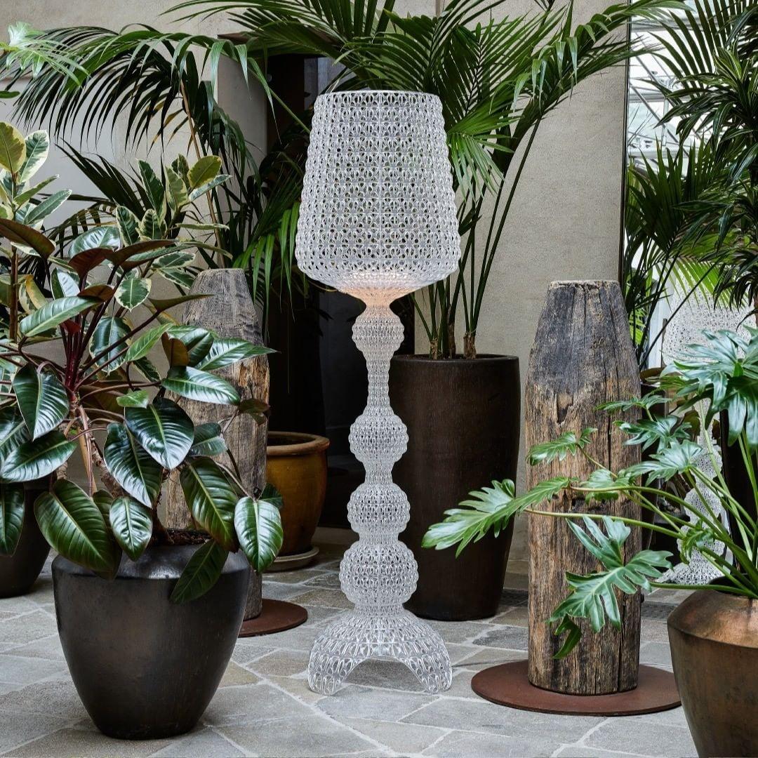 Brook Vintage Floor Lamp - Letslighting