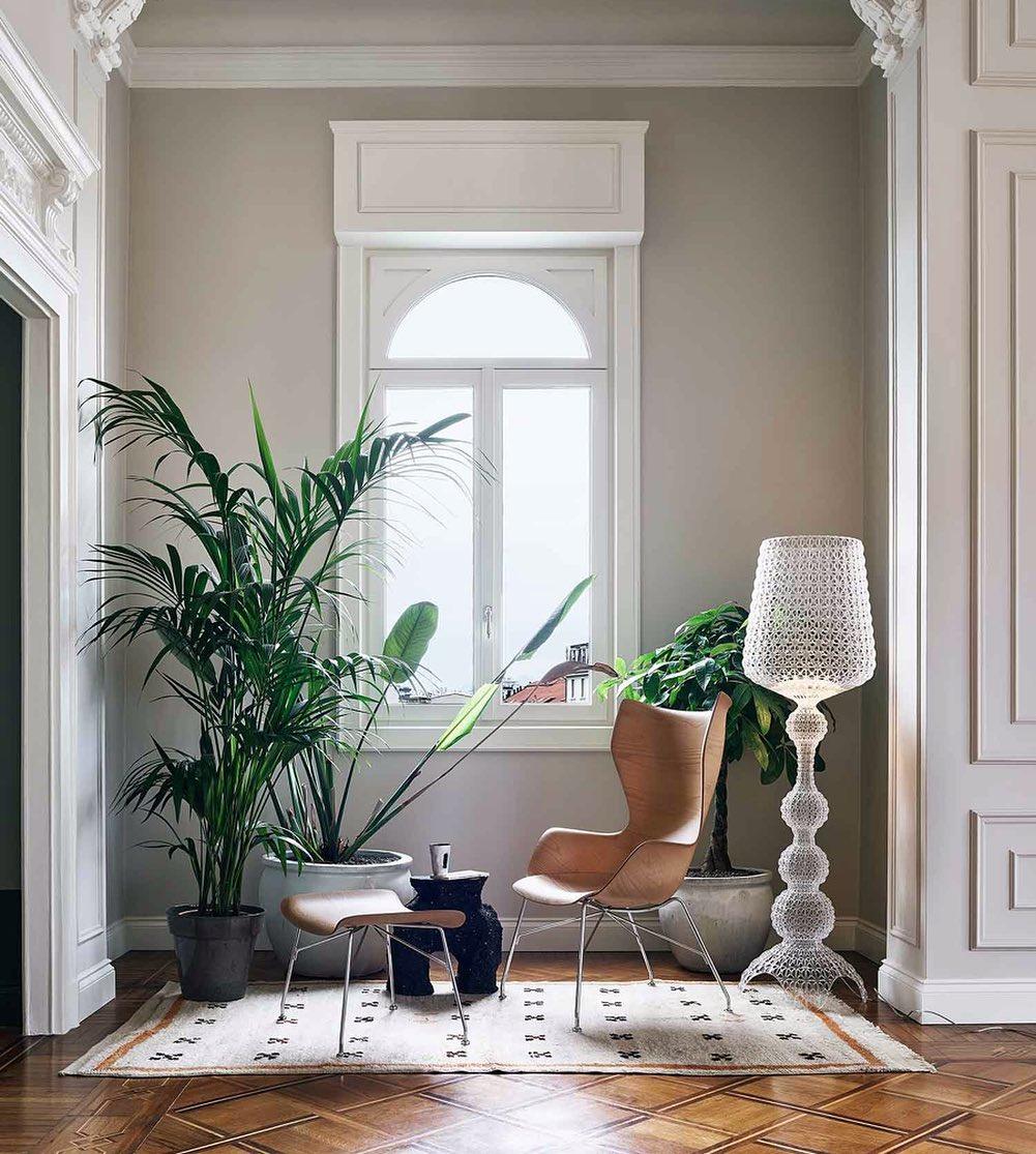 Brook Vintage Floor Lamp - Letslighting