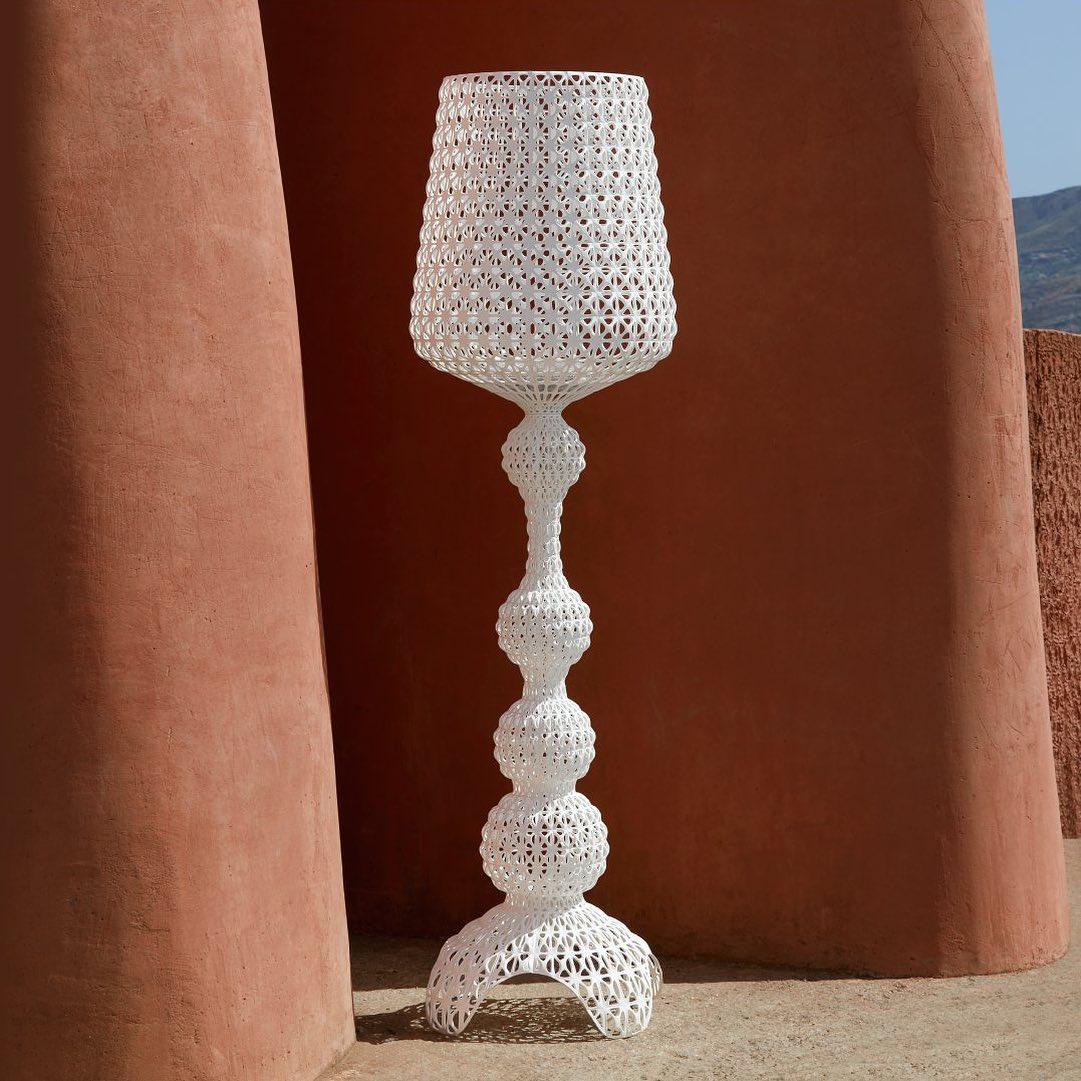 Brook Vintage Floor Lamp - Letslighting