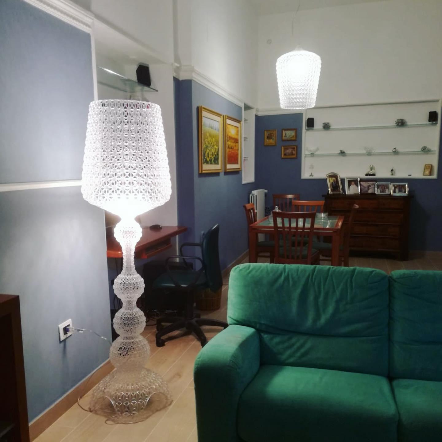 Brook Vintage Floor Lamp - Letslighting