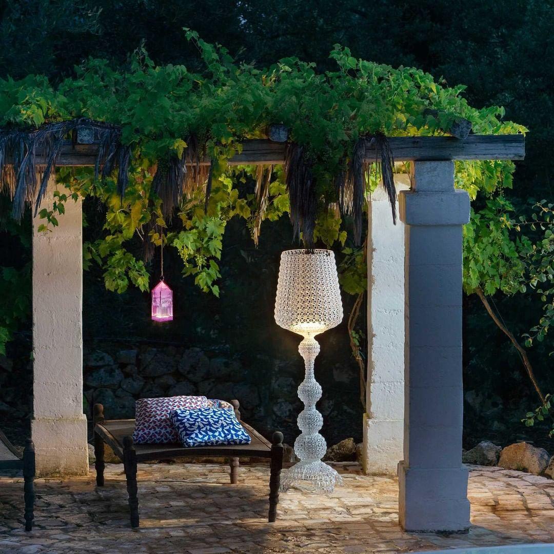 Brook Vintage Floor Lamp - Letslighting