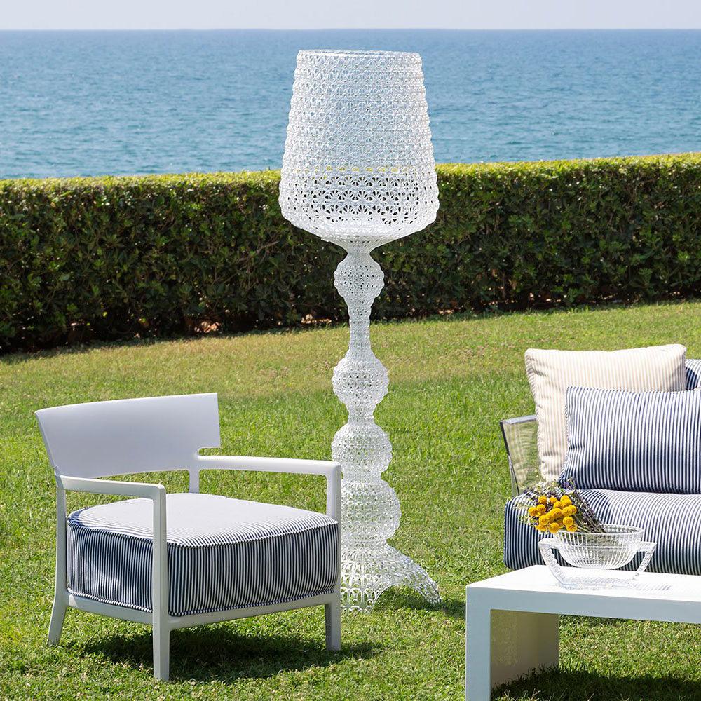 Brook Vintage Floor Lamp - Letslighting