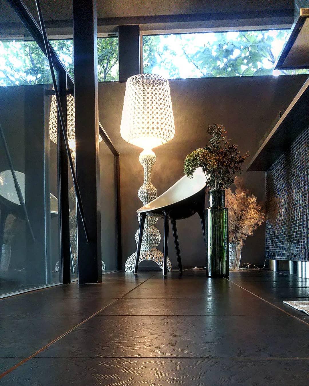 Brook Vintage Floor Lamp - Letslighting