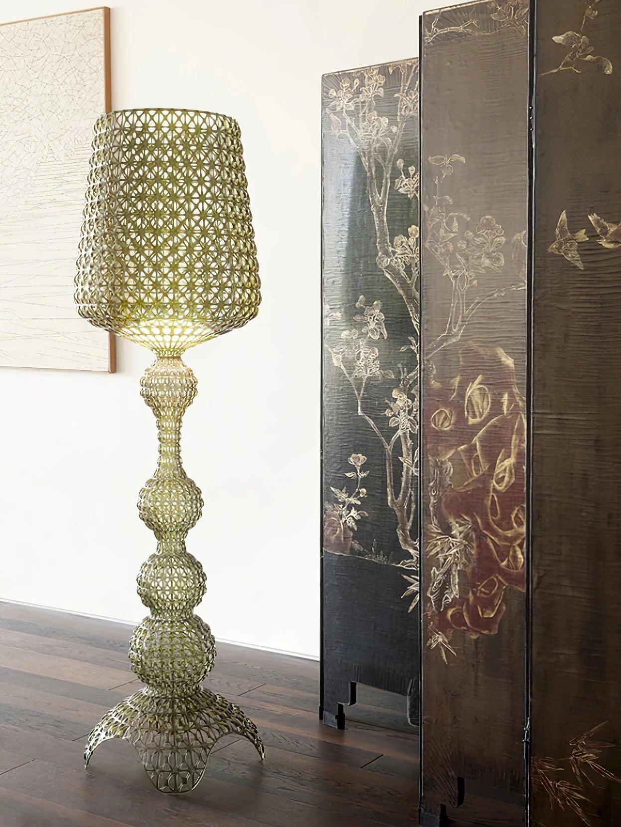 Brook Vintage Floor Lamp - Letslighting