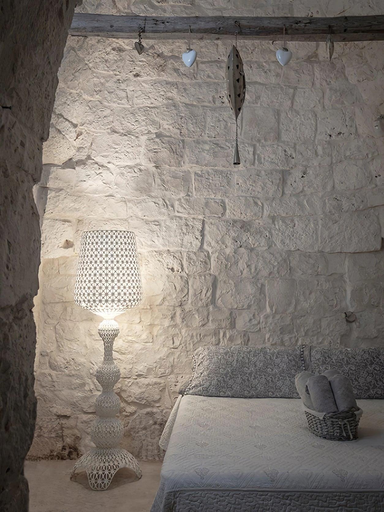 Brook Vintage Floor Lamp - Letslighting
