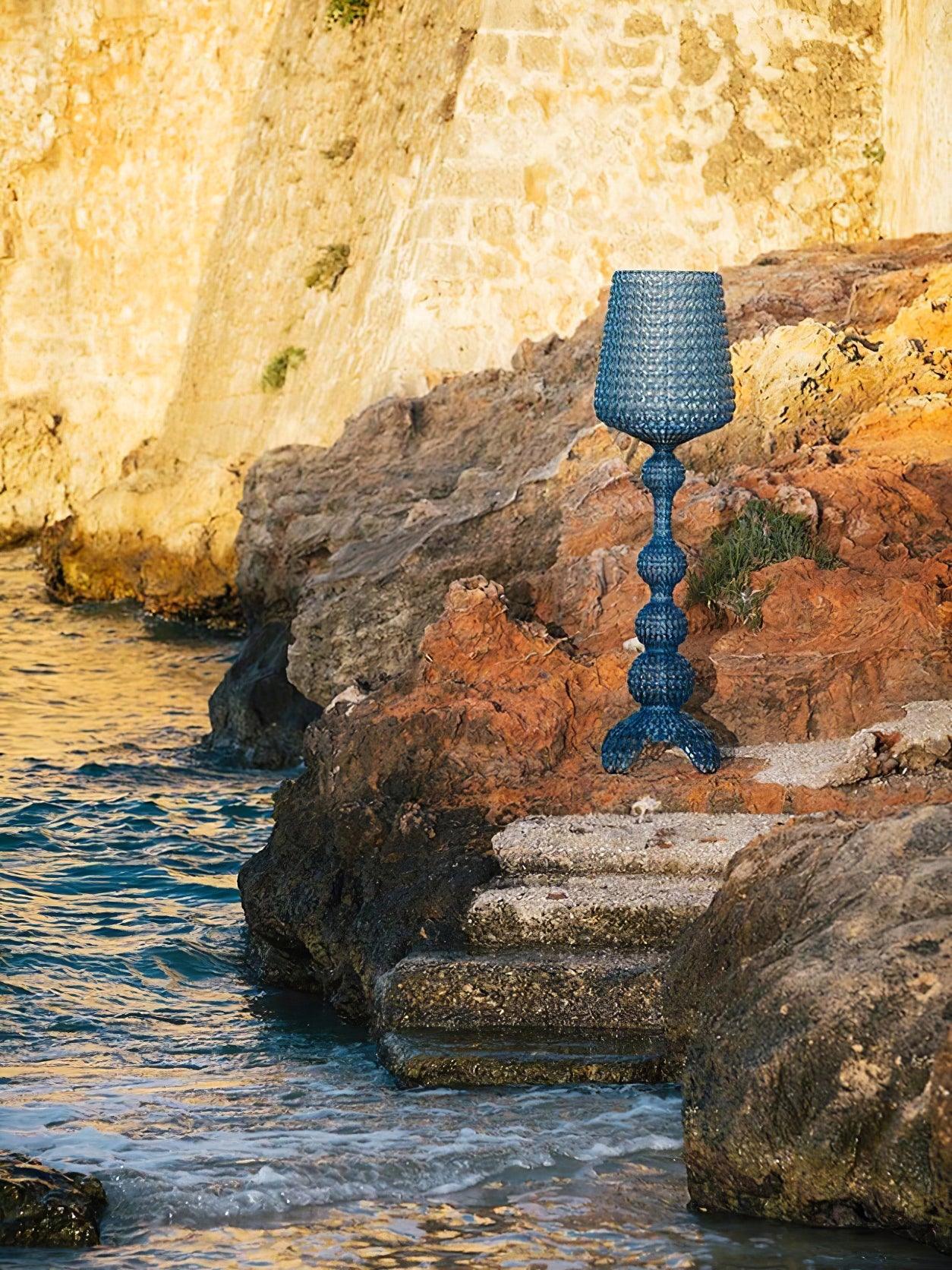 Brook Vintage Floor Lamp - Letslighting