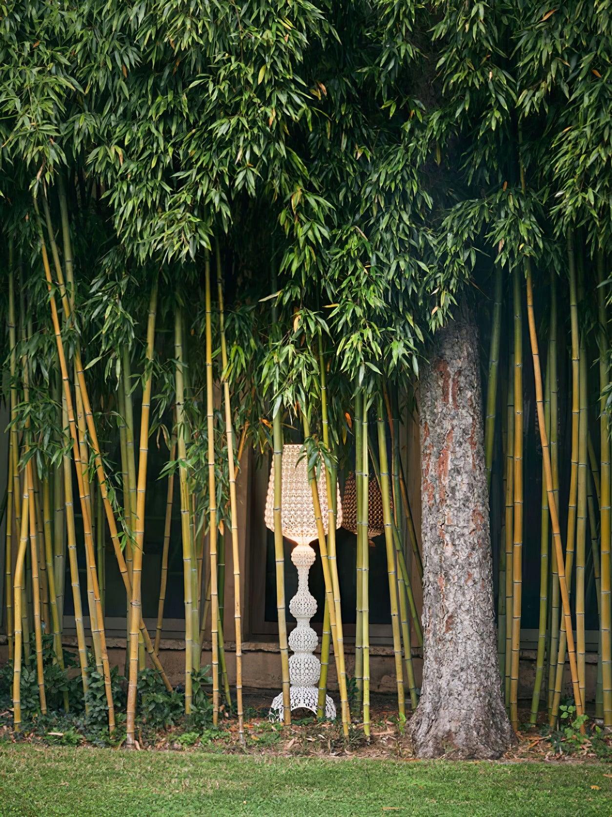 Brook Vintage Floor Lamp - Letslighting