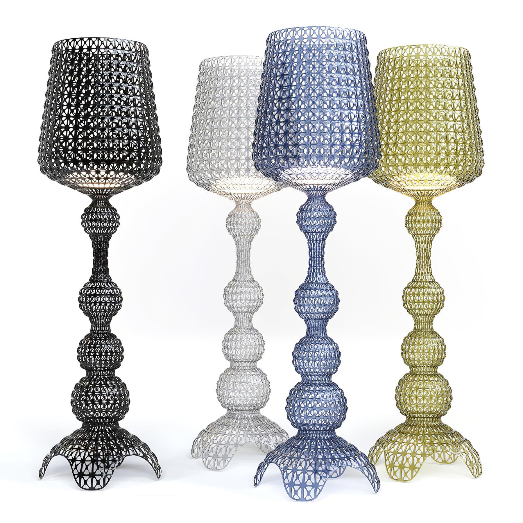 Brook Vintage Floor Lamp - Letslighting