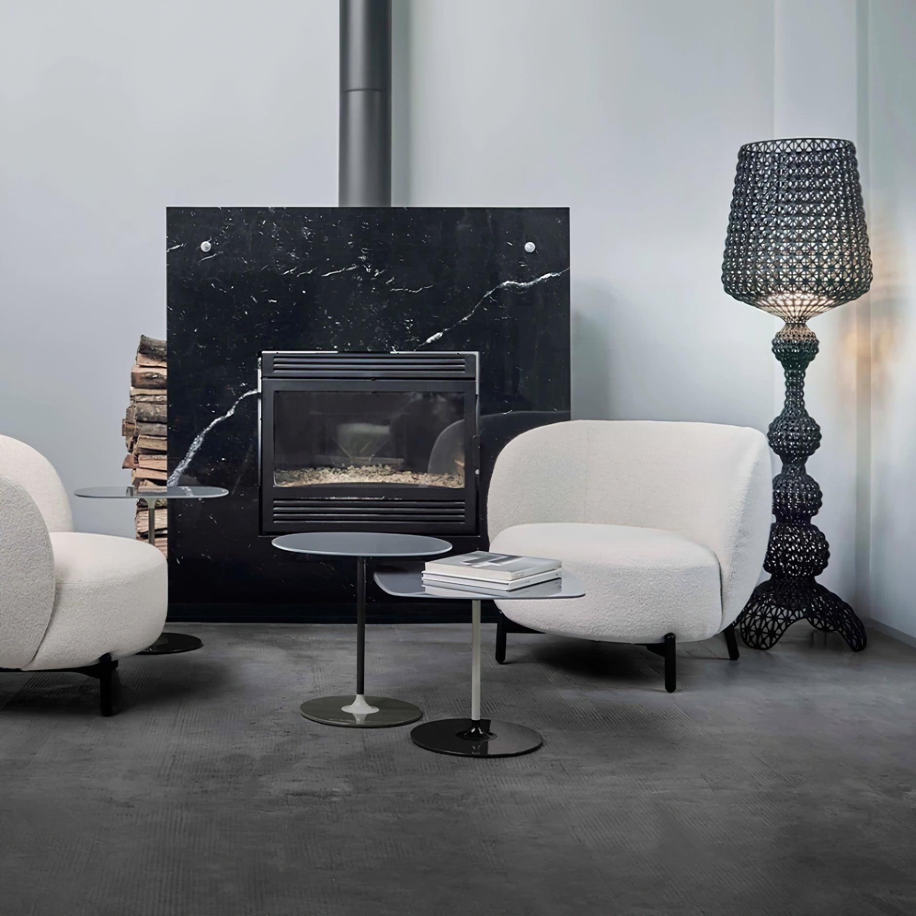Brook Vintage Floor Lamp - Letslighting