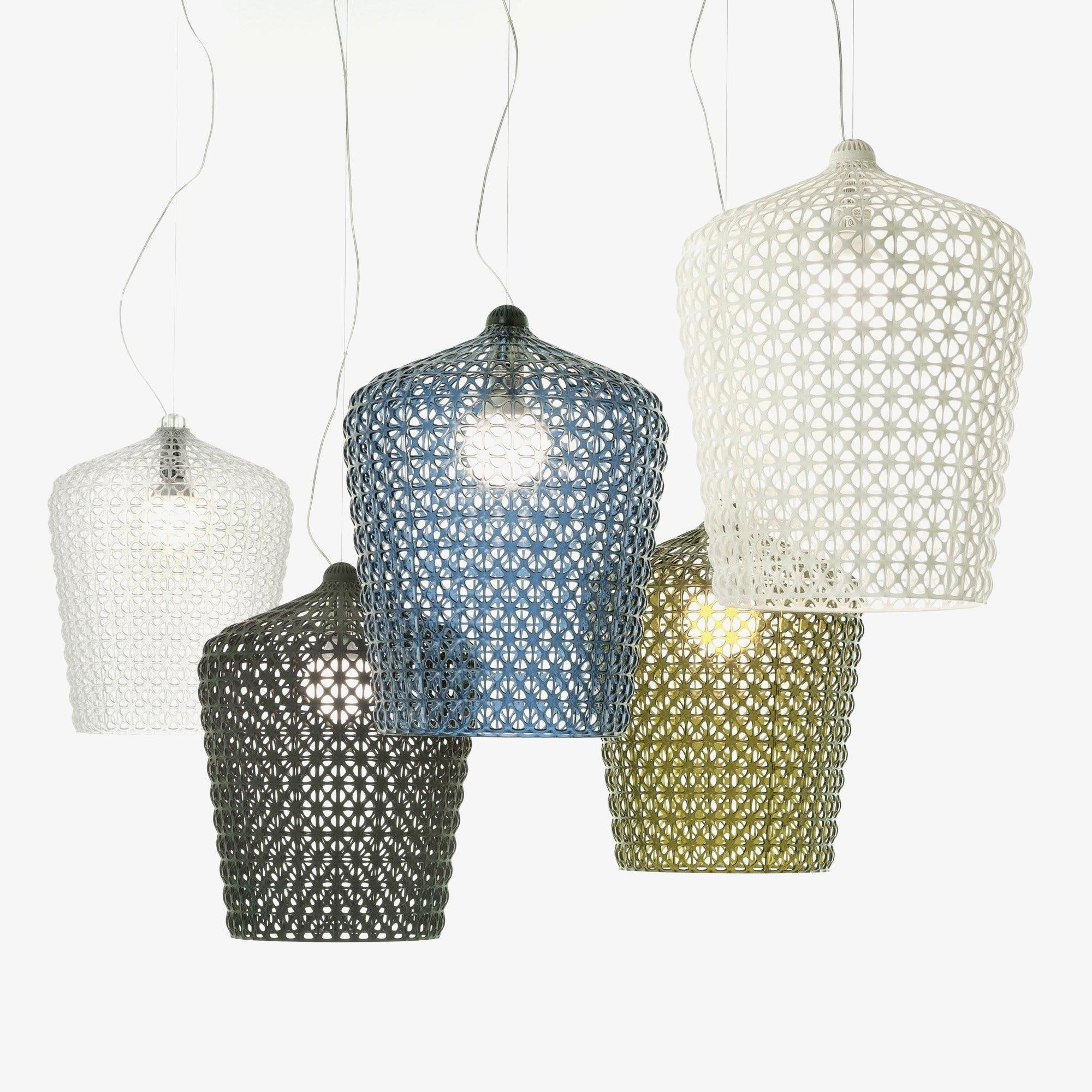 Avnoran Premium Nordic Art Plastic Pendant Lamp - Letslighting