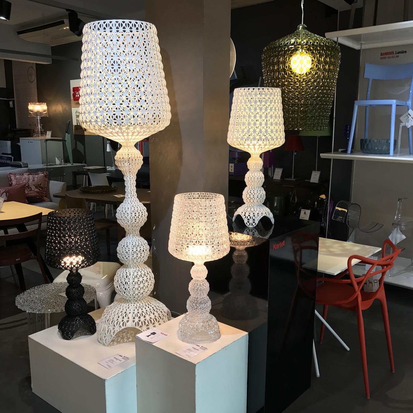 Avnoran Premium Nordic Art Plastic Pendant Lamp - Letslighting