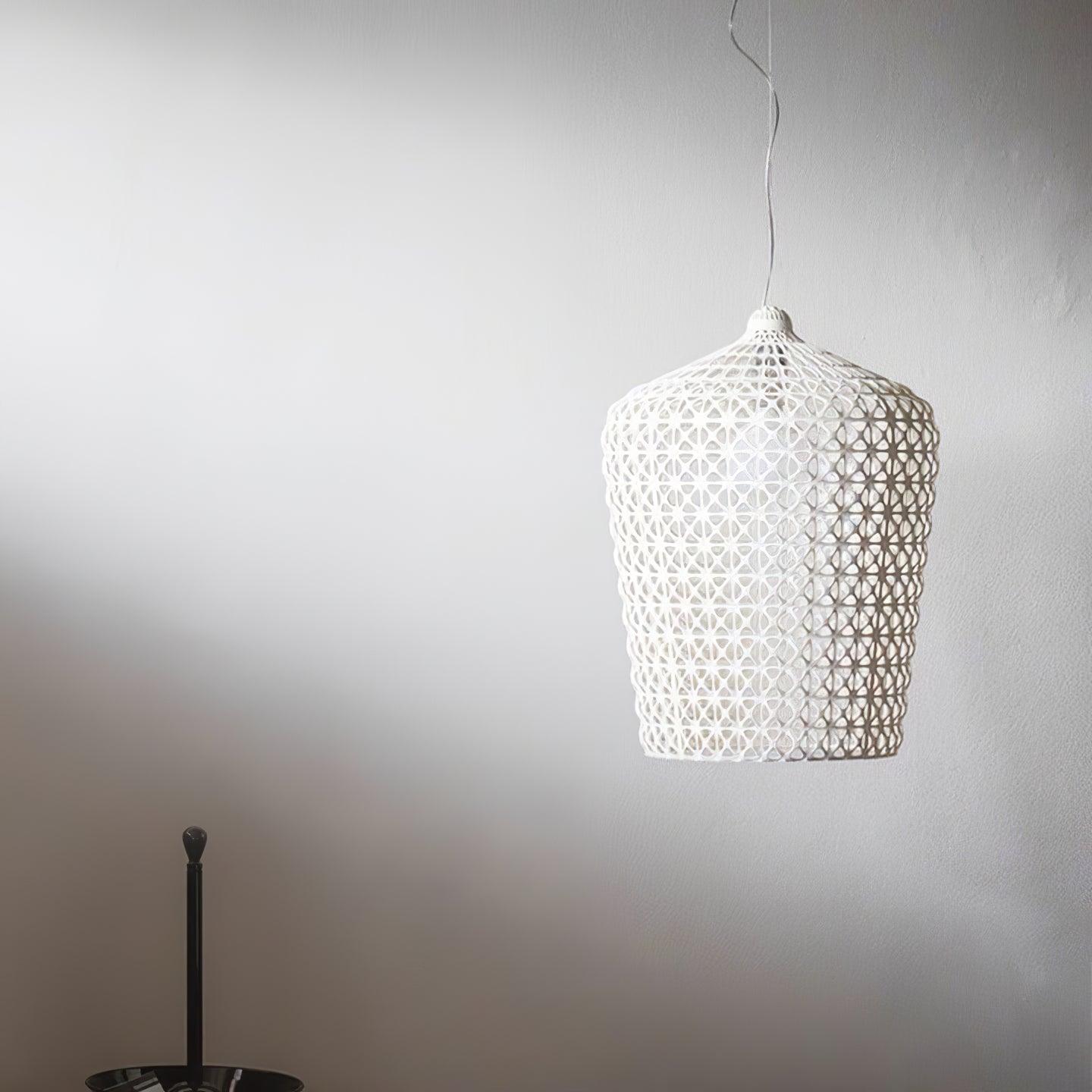 Avnoran Premium Nordic Art Plastic Pendant Lamp - Letslighting