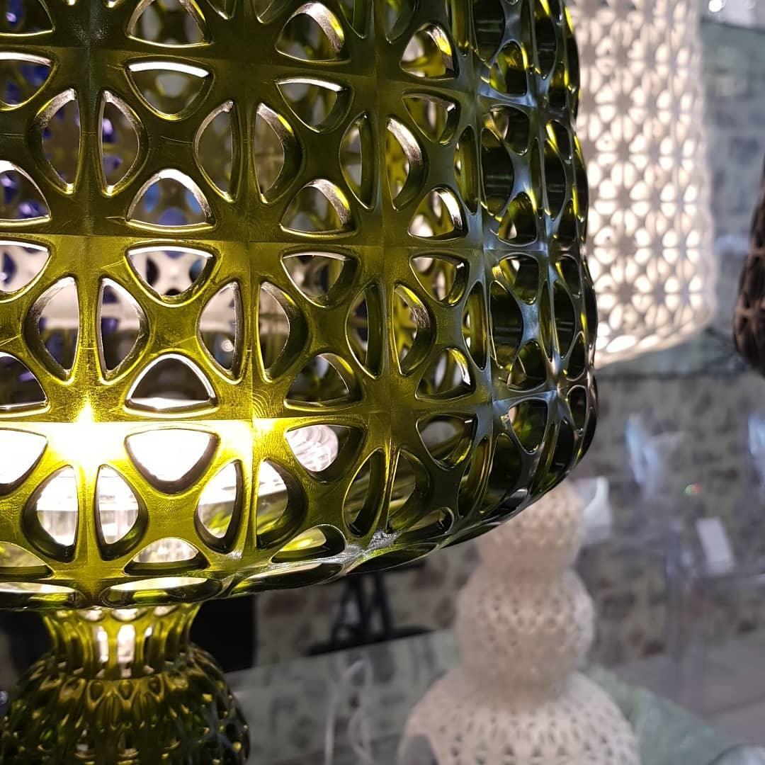 Avnoran Premium Nordic Art Plastic Pendant Lamp - Letslighting