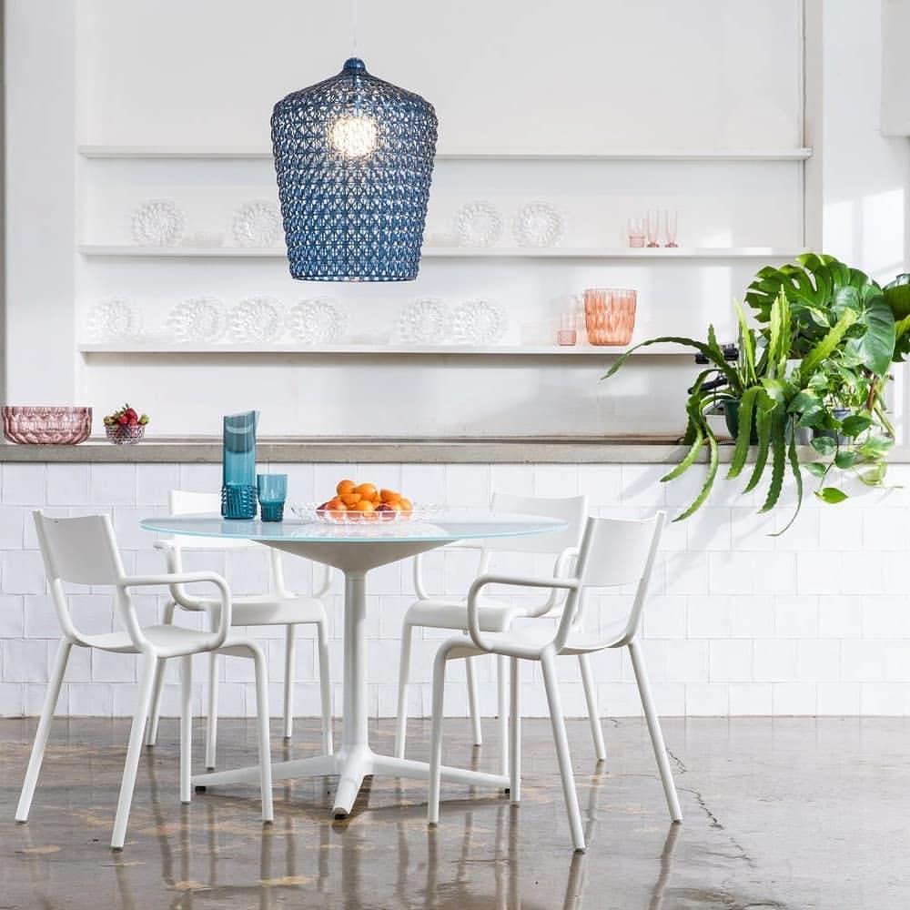 Avnoran Premium Nordic Art Plastic Pendant Lamp - Letslighting