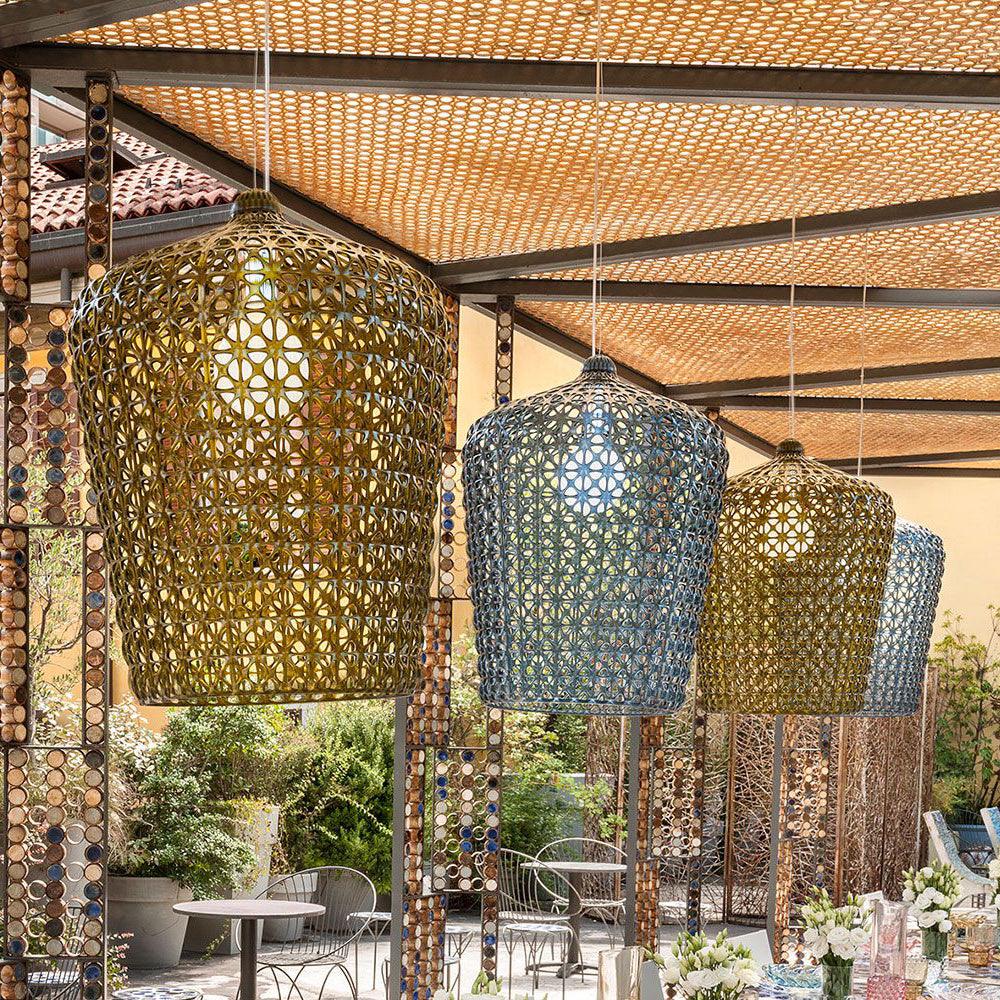 Avnoran Premium Nordic Art Plastic Pendant Lamp - Letslighting
