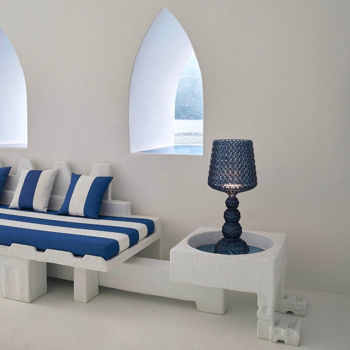 Lilah Acrylic Luxury Table Lamp - Letslighting