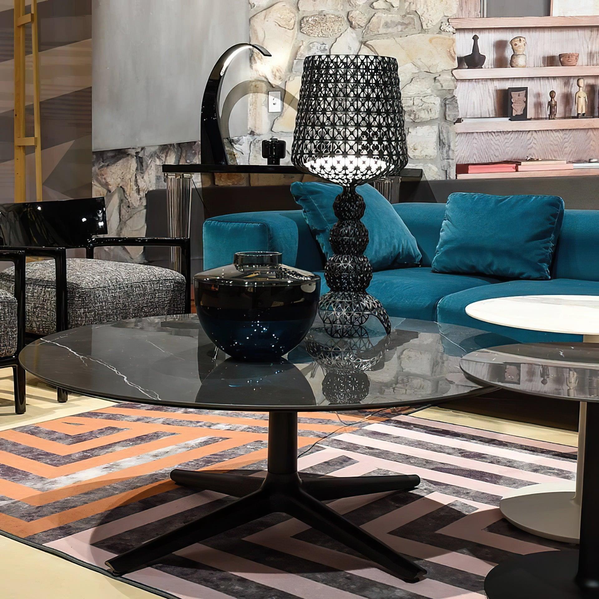 Lilah Acrylic Luxury Table Lamp - Letslighting