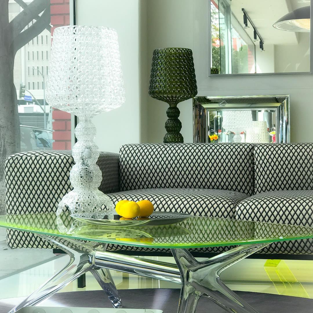 Lilah Acrylic Luxury Table Lamp - Letslighting