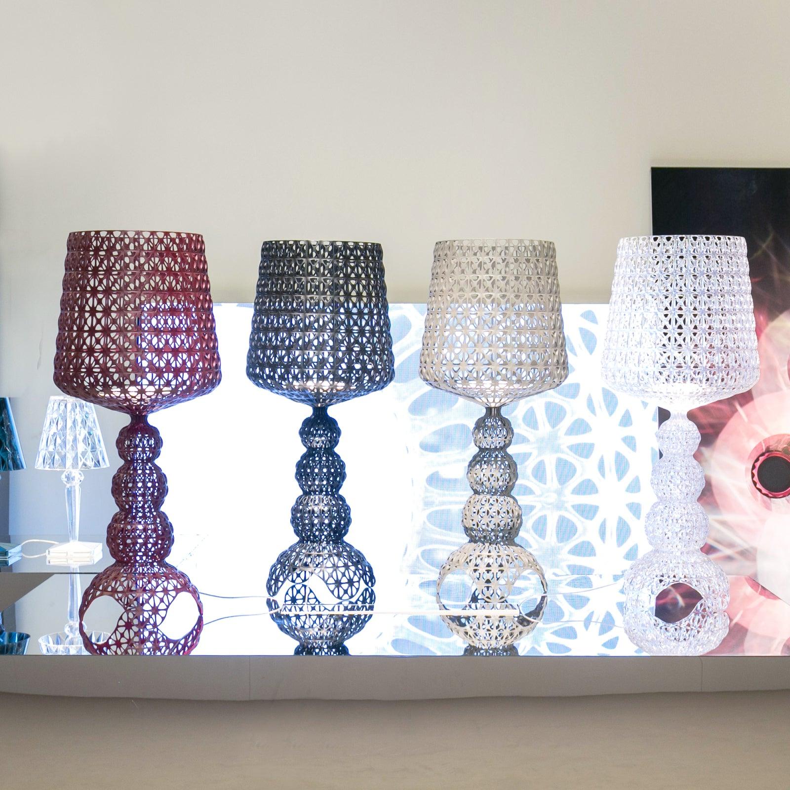 Lilah Acrylic Luxury Table Lamp - Letslighting