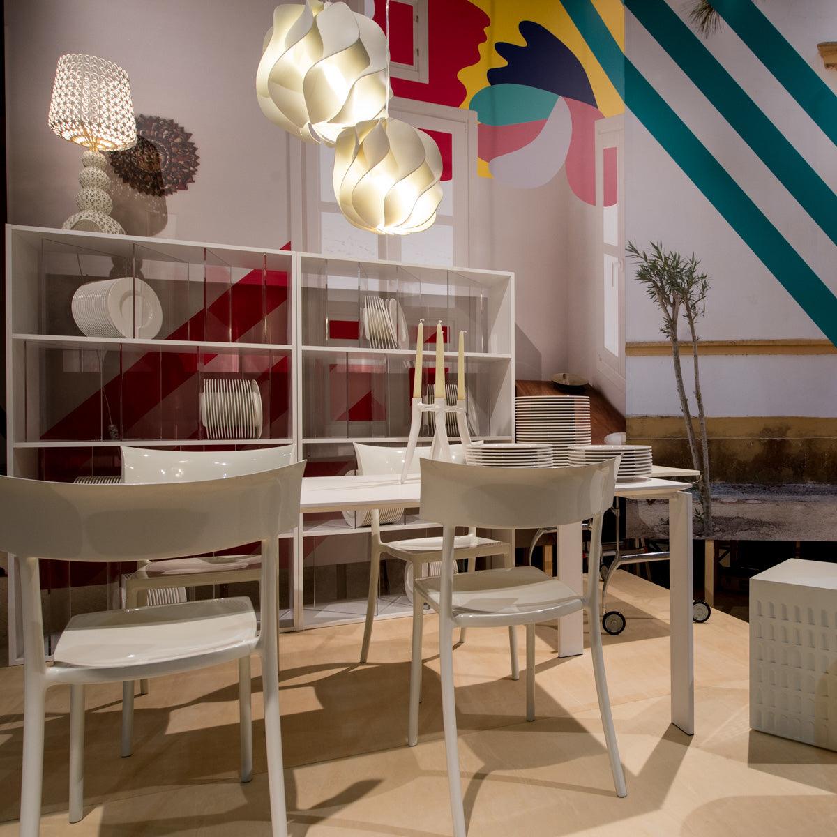 Lilah Acrylic Luxury Table Lamp - Letslighting