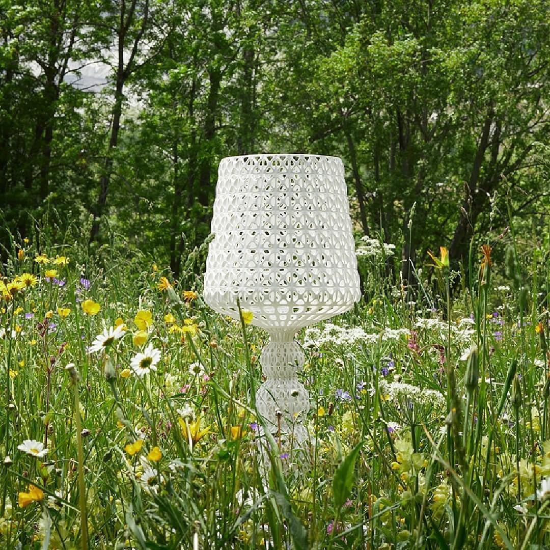 Lilah Acrylic Luxury Table Lamp - Letslighting